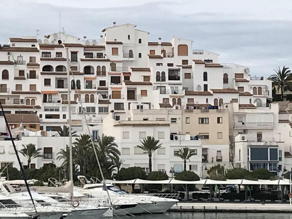 Sailmoraira Apartment Exterior photo