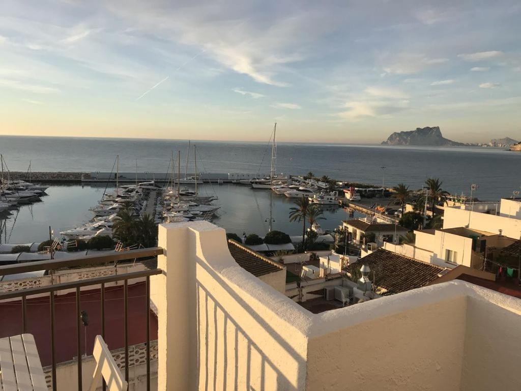 Sailmoraira Apartment Exterior photo